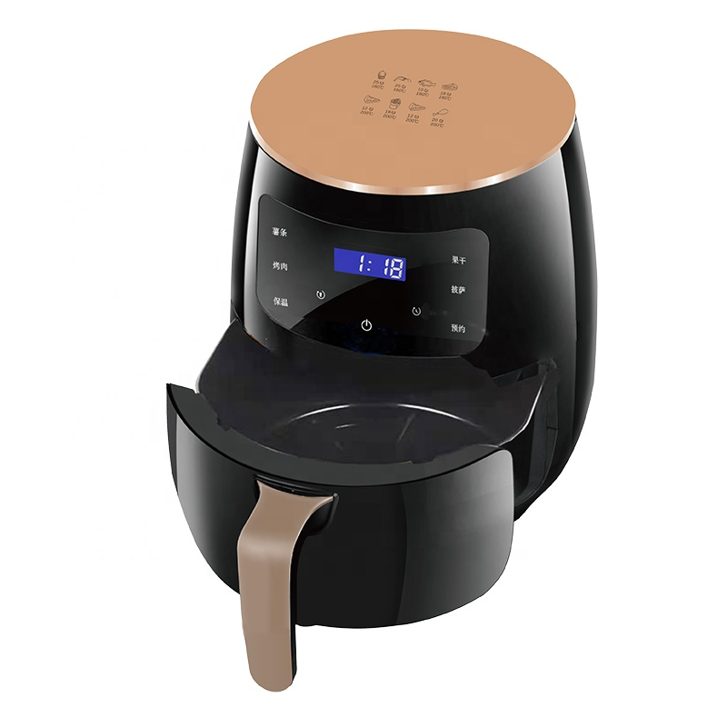 Home Cooking Oil - Best 6L Electric Air Fryer Modern