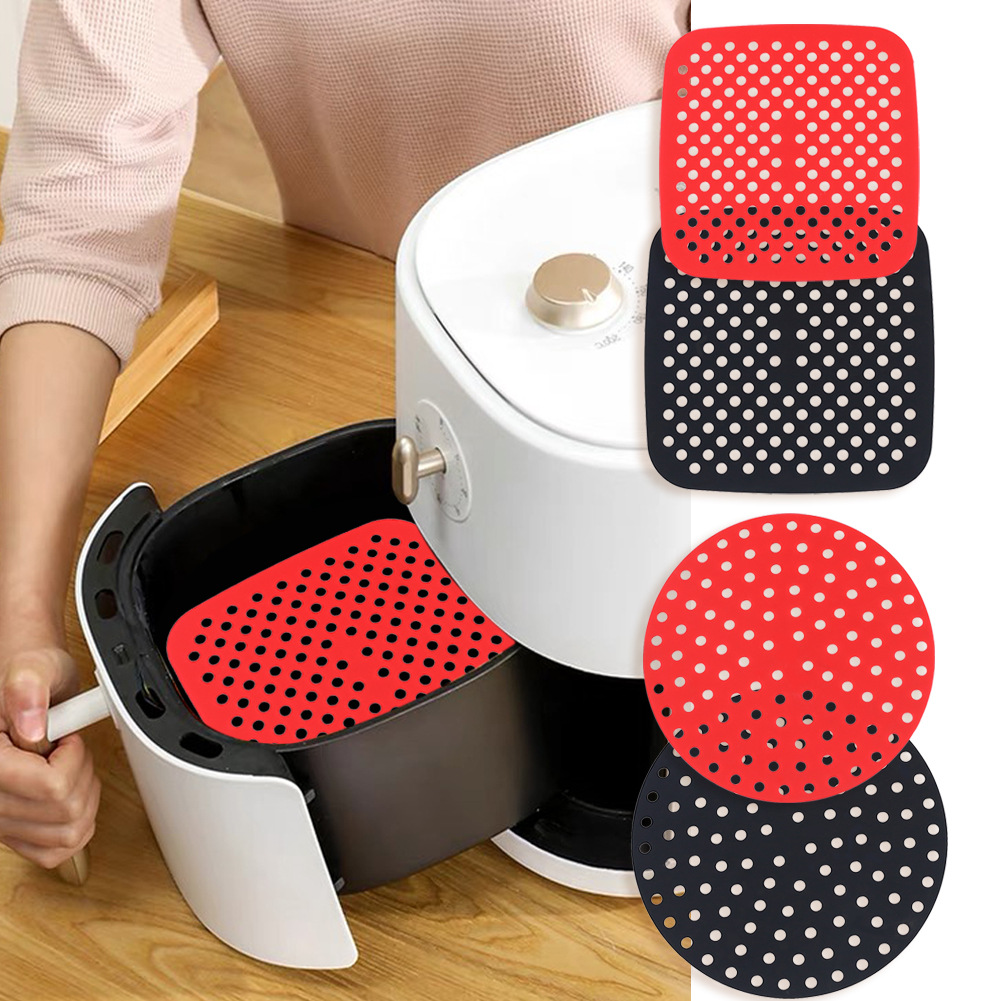 Home Cooking Oil - High Quality Air Fryer Silicone Mat