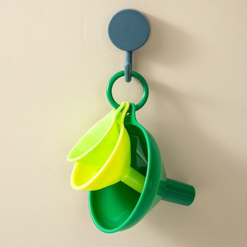3Pcs Set Kitchen Funnel Dispen - Home Cooking Help บทวิจารณ์และราคา