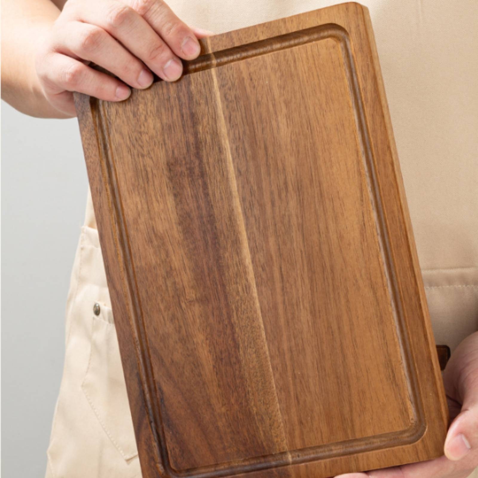 3 Pieces Cutting Board with Ju - Home Cooking In บทวิจารณ์และราคา