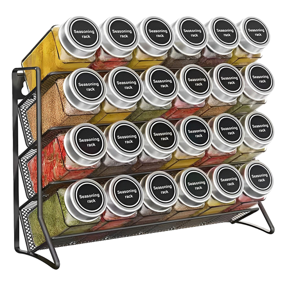 4 Tier Cupboard Storage Shelf  - Home Cooking Recipes บทวิจารณ์และราคา