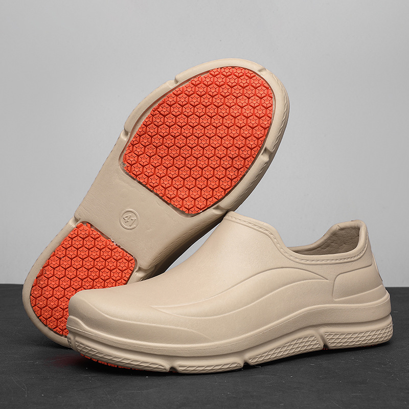 Unisex Shoes Lightweight EVA R - Home Cooking Oil บทวิจารณ์และราคา