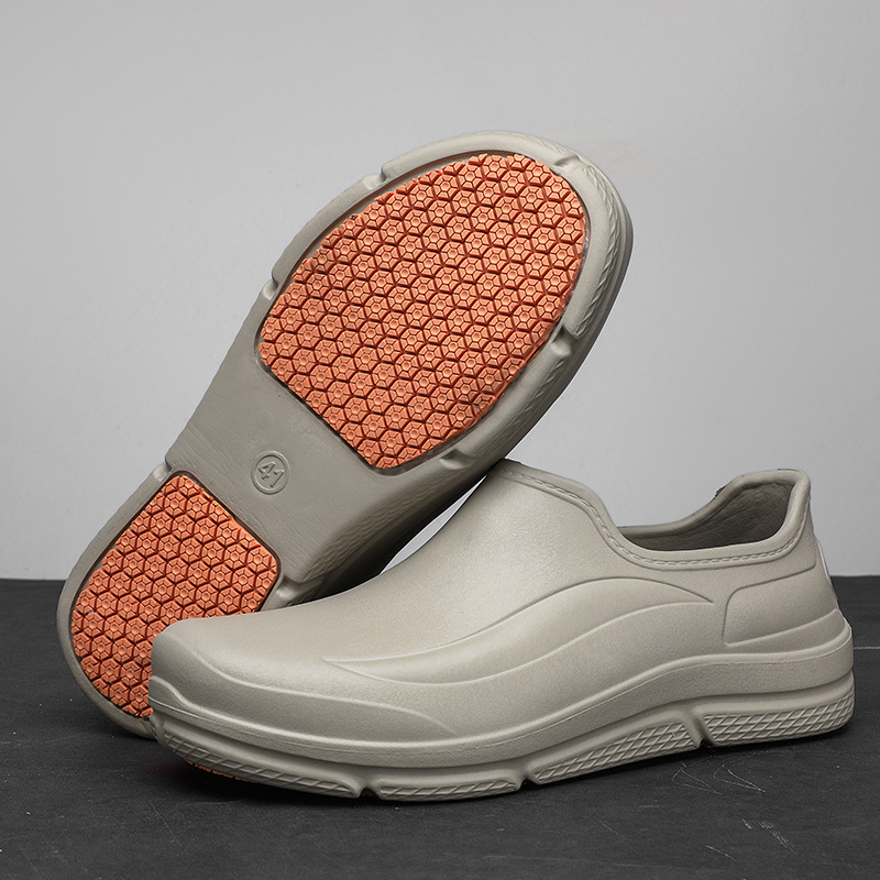 Unisex Shoes Lightweight EVA R - Home Cooking Oil บทวิจารณ์และราคา