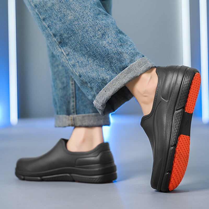 Unisex Shoes Lightweight EVA R - Home Cooking Oil บทวิจารณ์และราคา