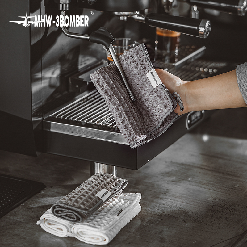 MHW-3BOMBER Barista Micro Clot - Home Cooking Recipes บทวิจารณ์และราคา
