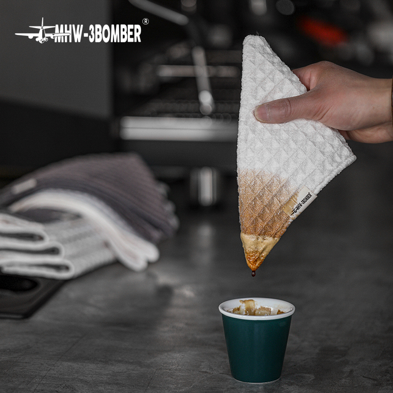 MHW-3BOMBER Barista Micro Clot - Home Cooking Recipes บทวิจารณ์และราคา