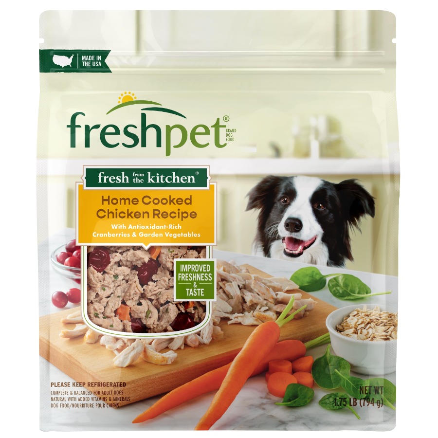 4 pack Fresh Dog Food, Fresh F - Home Cooking Recipes บทวิจารณ์และราคา