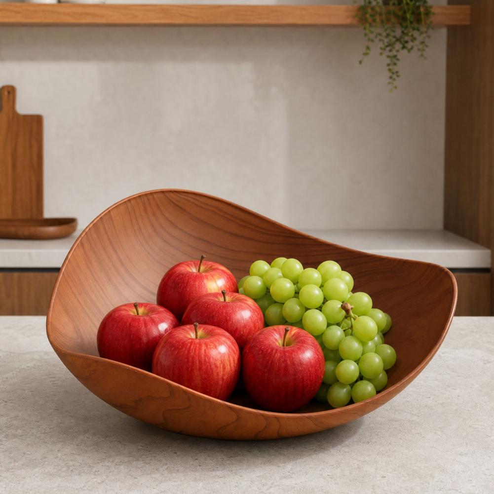 Fruit Plate, Large Capacity St - Home Cooking Recipes บทวิจารณ์และราคา