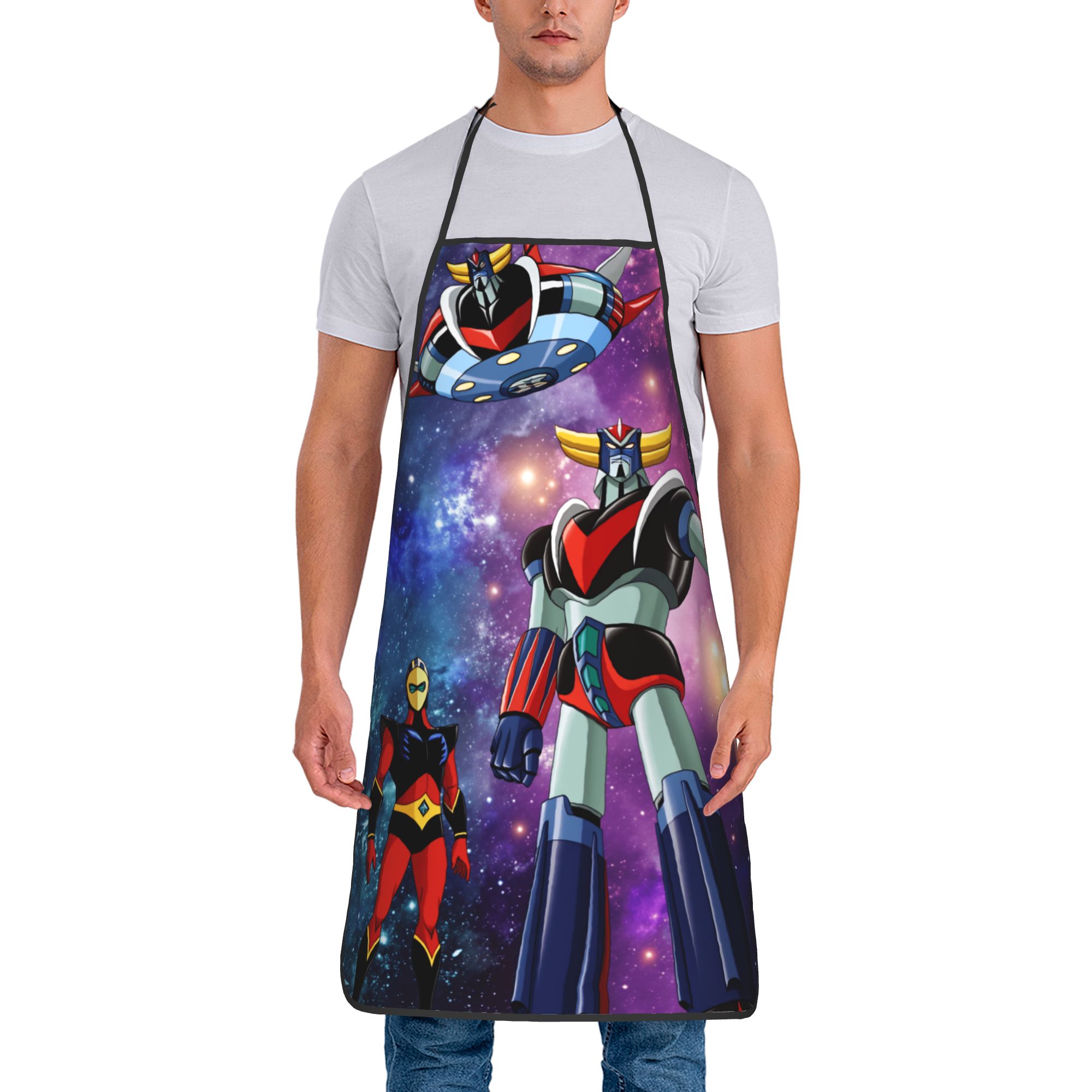 UFO Robot Grendizer Anime Apro - Home Cooking Robot บทวิจารณ์และราคา