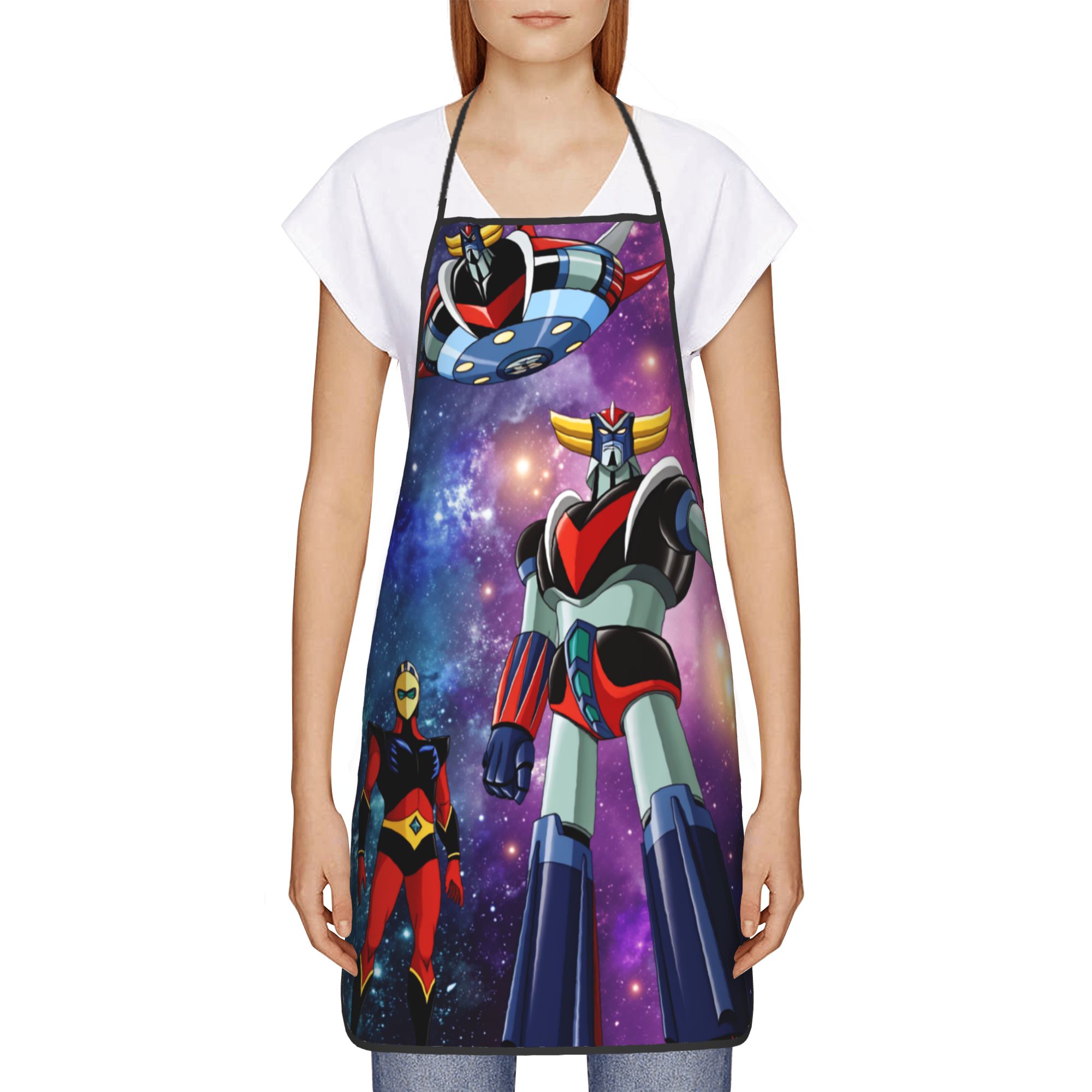 UFO Robot Grendizer Anime Apro - Home Cooking Robot บทวิจารณ์และราคา