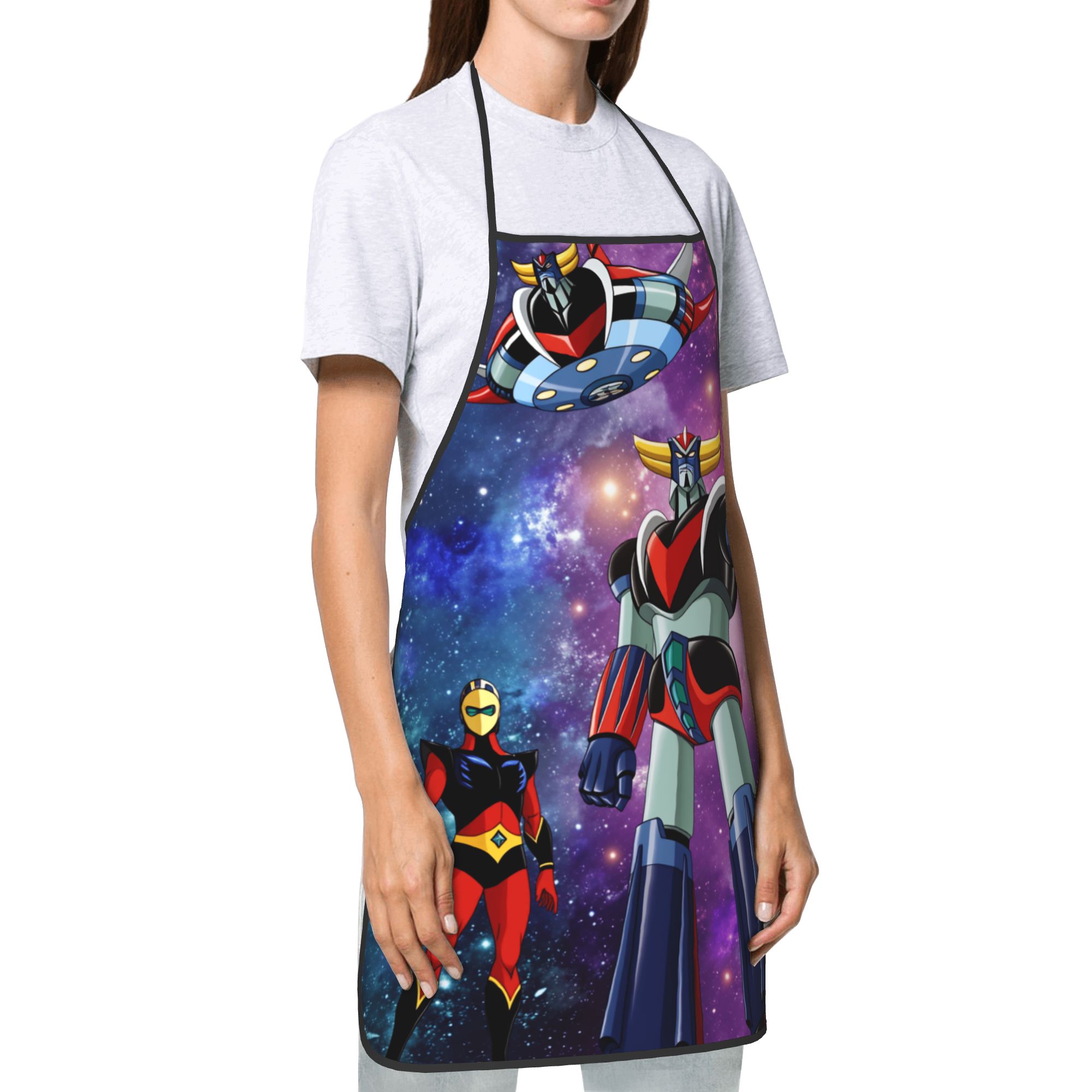 UFO Robot Grendizer Anime Apro - Home Cooking Robot บทวิจารณ์และราคา