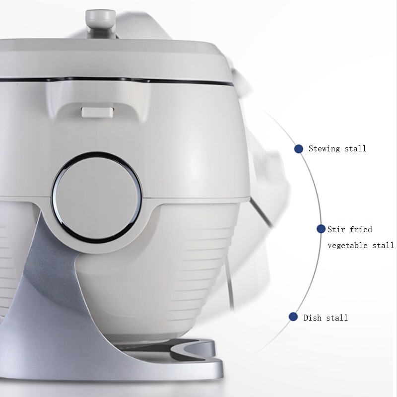 220V/110V Home intelligent ful - Home Cooking Robot บทวิจารณ์และราคา