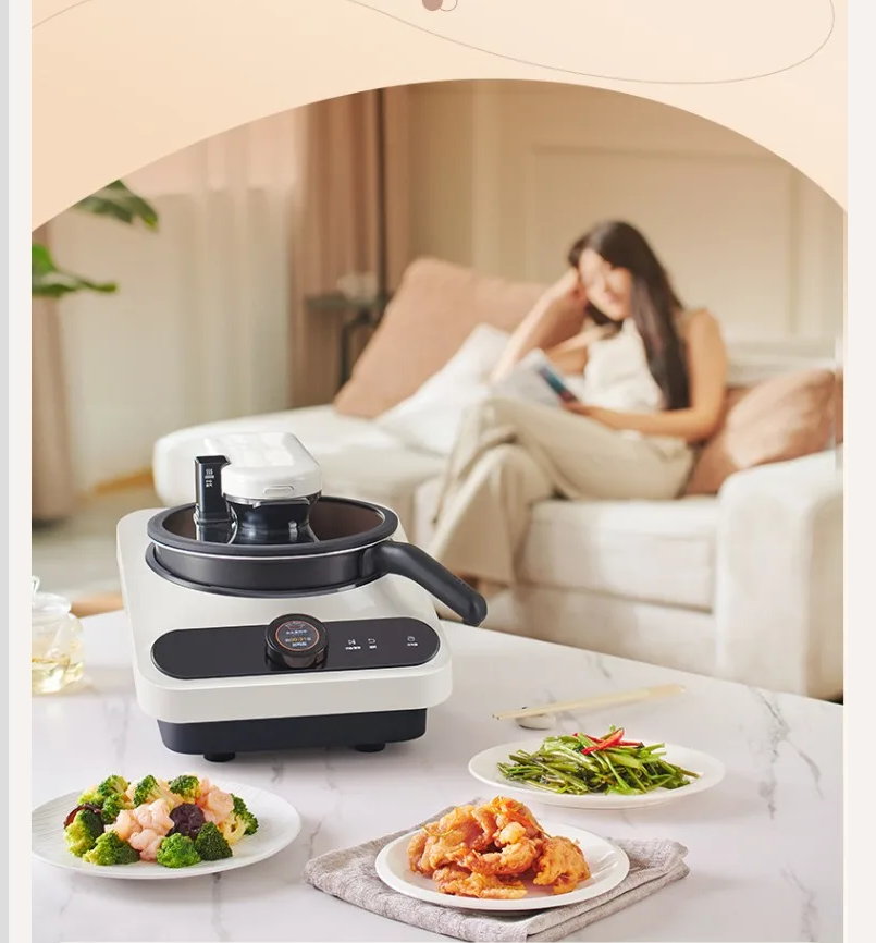 220V TINECO Smart Cooking Robo - Home Cooking Robot บทวิจารณ์และราคา