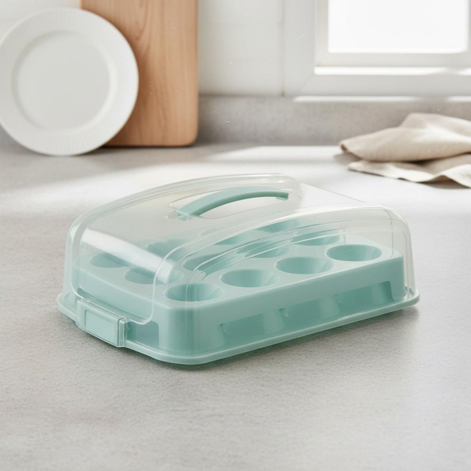 Rectangular Dessert Container  - Home Cooking In บทวิจารณ์และราคา