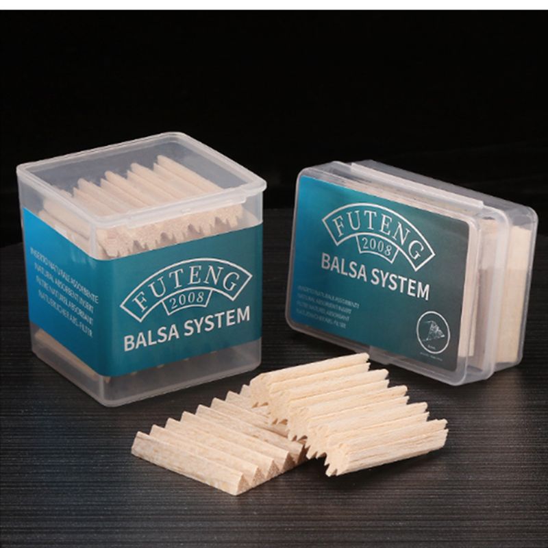 Tobacco Pipe Filter Element 3/ - Smoker Box Wood Chip บทวิจารณ์และราคา
