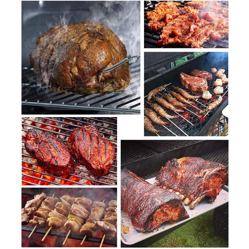 Stainless Steel Smoker Box for - Smoker Box Wood Chip บทวิจารณ์และราคา