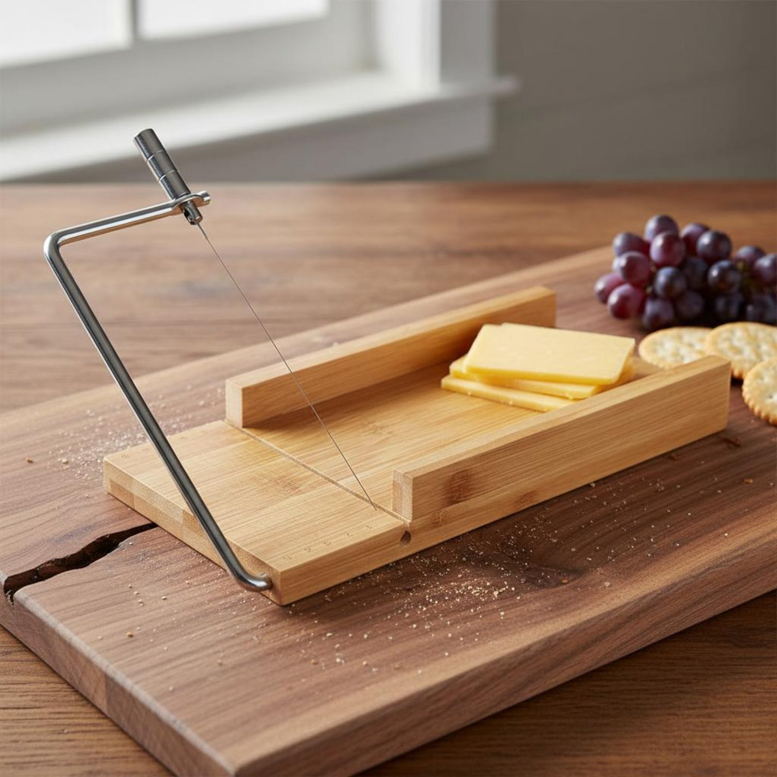 Wire Cutter Board Cuts Smoothl - Home Cooking In บทวิจารณ์และราคา
