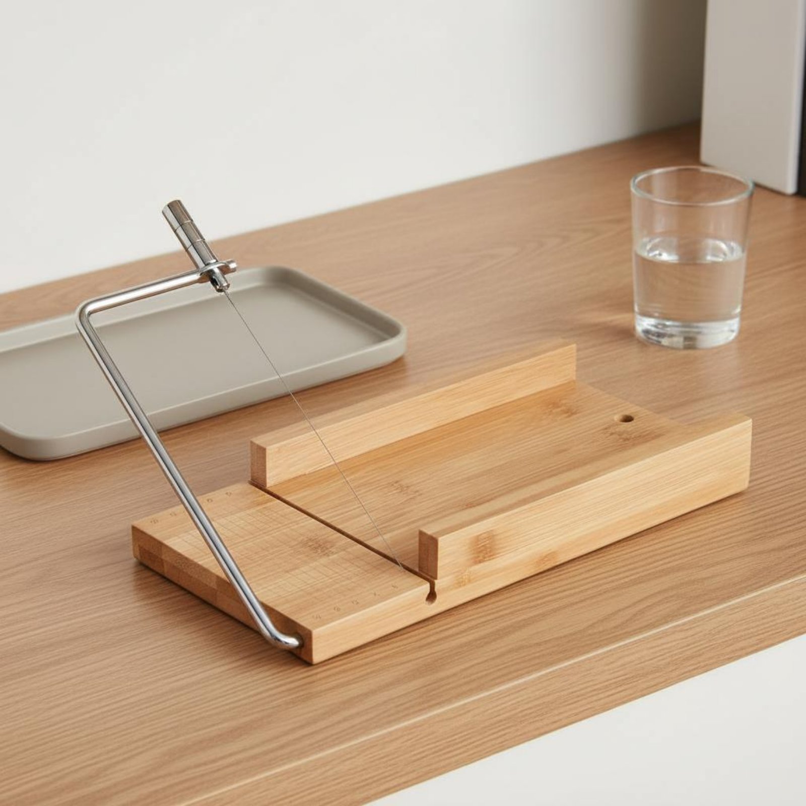 Wire Cutter Board Cuts Smoothl - Home Cooking In บทวิจารณ์และราคา
