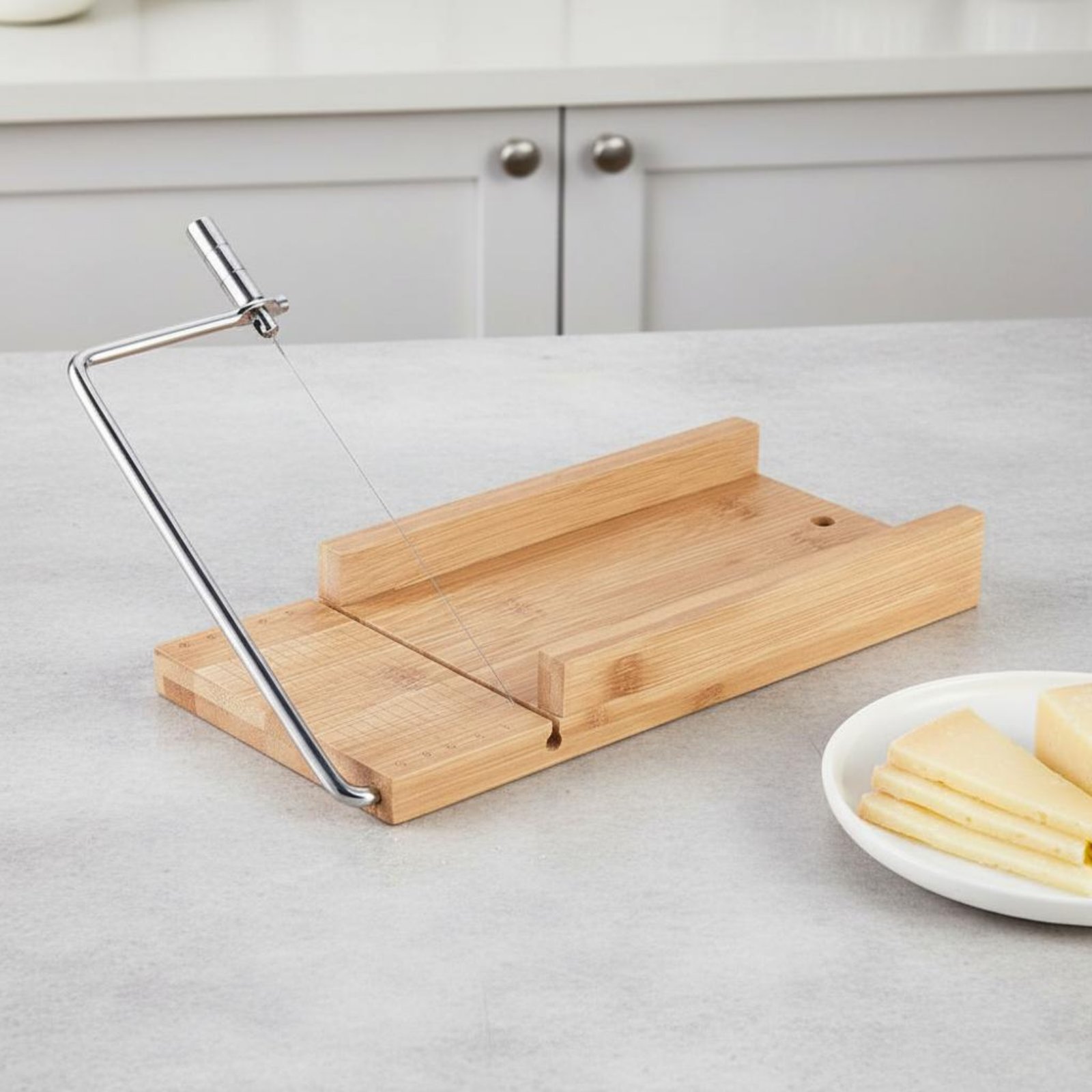 Wire Cutter Board Cuts Smoothl - Home Cooking In บทวิจารณ์และราคา