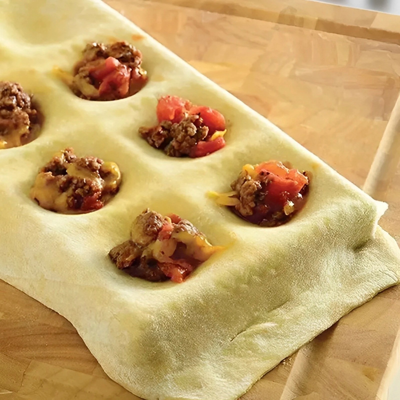 Dumpling Mold 12 Holes Ravioli - Home Cooking Help บทวิจารณ์และราคา
