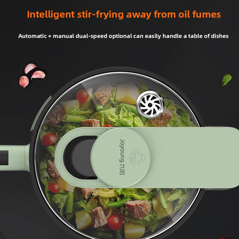 Multifunctional Cooking Machin - Home Cooking Robot บทวิจารณ์และราคา