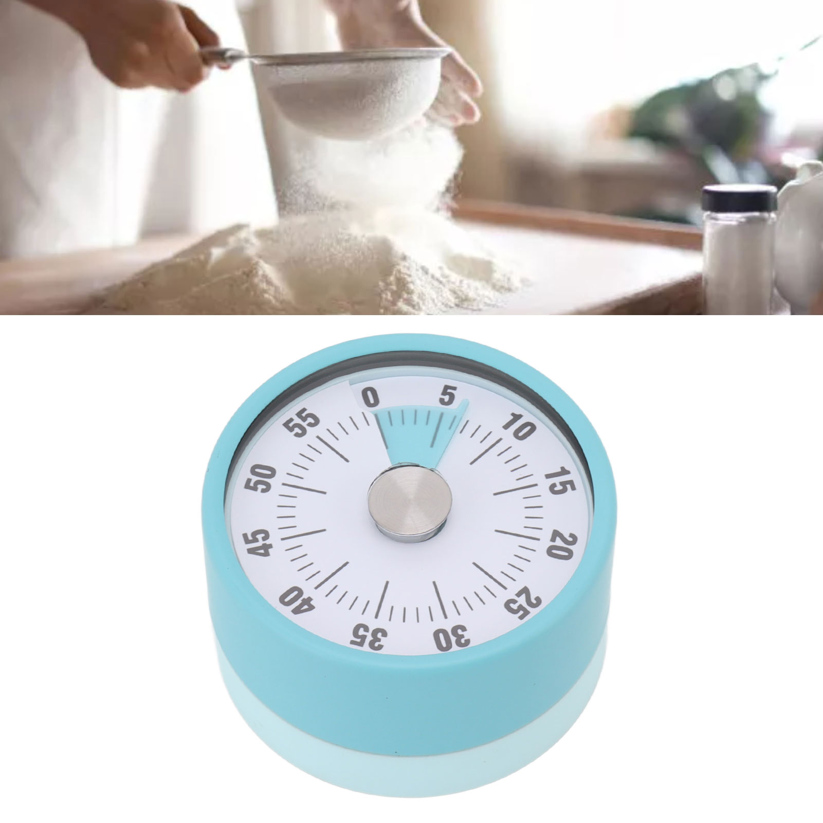 Countdown Cooking Timer Mechan - Home Cooking In บทวิจารณ์และราคา