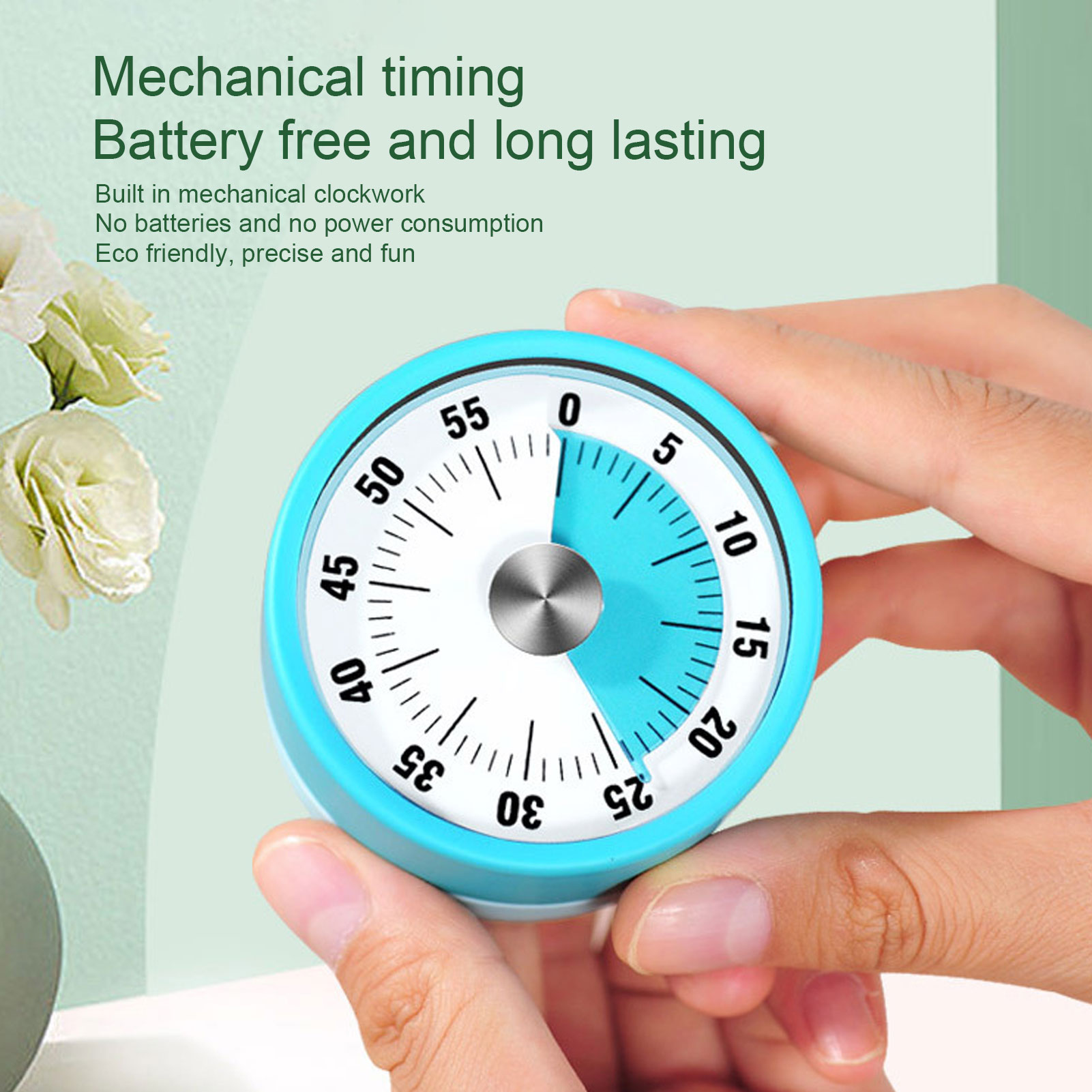 Countdown Cooking Timer Mechan - Home Cooking In บทวิจารณ์และราคา
