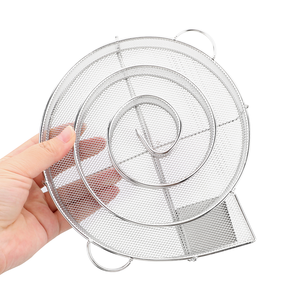 Cold Smoke Generator Chip Smok - Smoker Box Wood Chip บทวิจารณ์และราคา