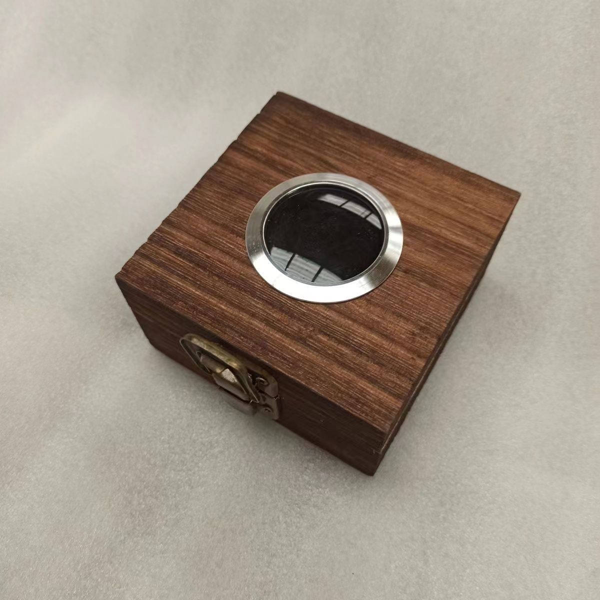 Fashion Wooden Handicraft Ligh - Smoker Box Wood Chip บทวิจารณ์และราคา