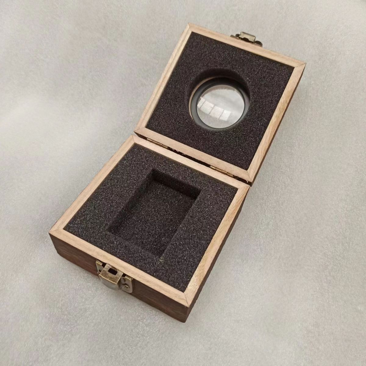 Fashion Wooden Handicraft Ligh - Smoker Box Wood Chip บทวิจารณ์และราคา