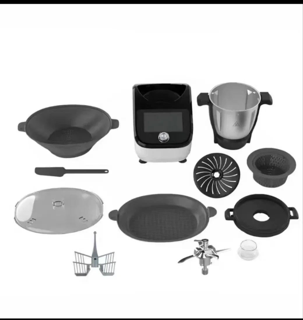 Intelligent Multifunctional Co - Home Cooking Robot บทวิจารณ์และราคา