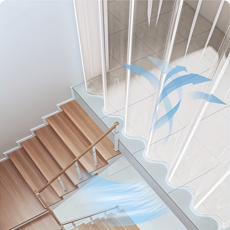 No Punching PVC Door Curtain,  - Home Cooking Oil บทวิจารณ์และราคา