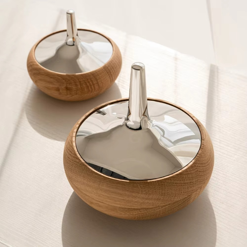 Style: Solid wood onion tea ja - Home Cooking Utensil Set บทวิจารณ์และราคา