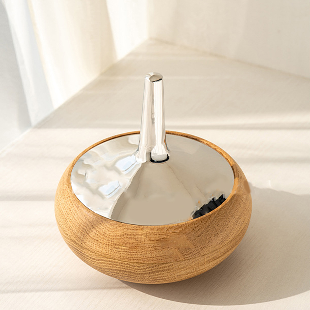Style: Solid wood onion tea ja - Home Cooking Utensil Set บทวิจารณ์และราคา