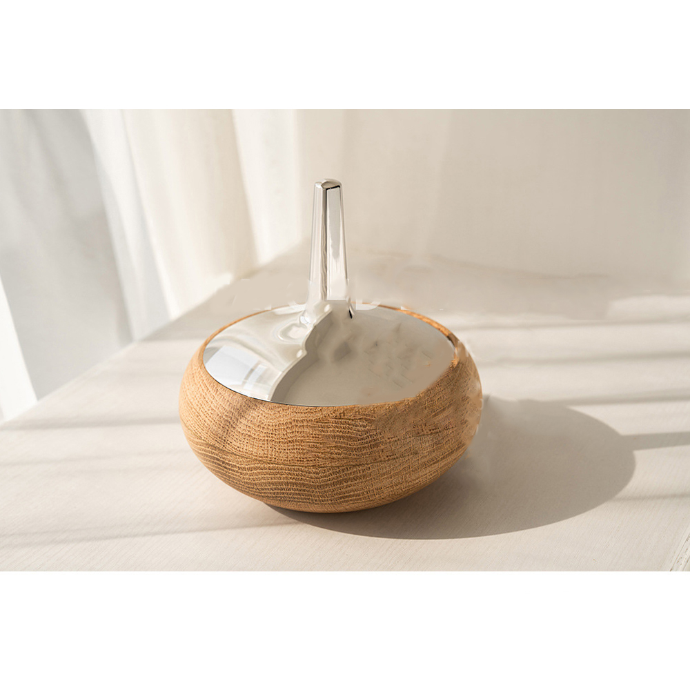 Style: Solid wood onion tea ja - Home Cooking Utensil Set บทวิจารณ์และราคา