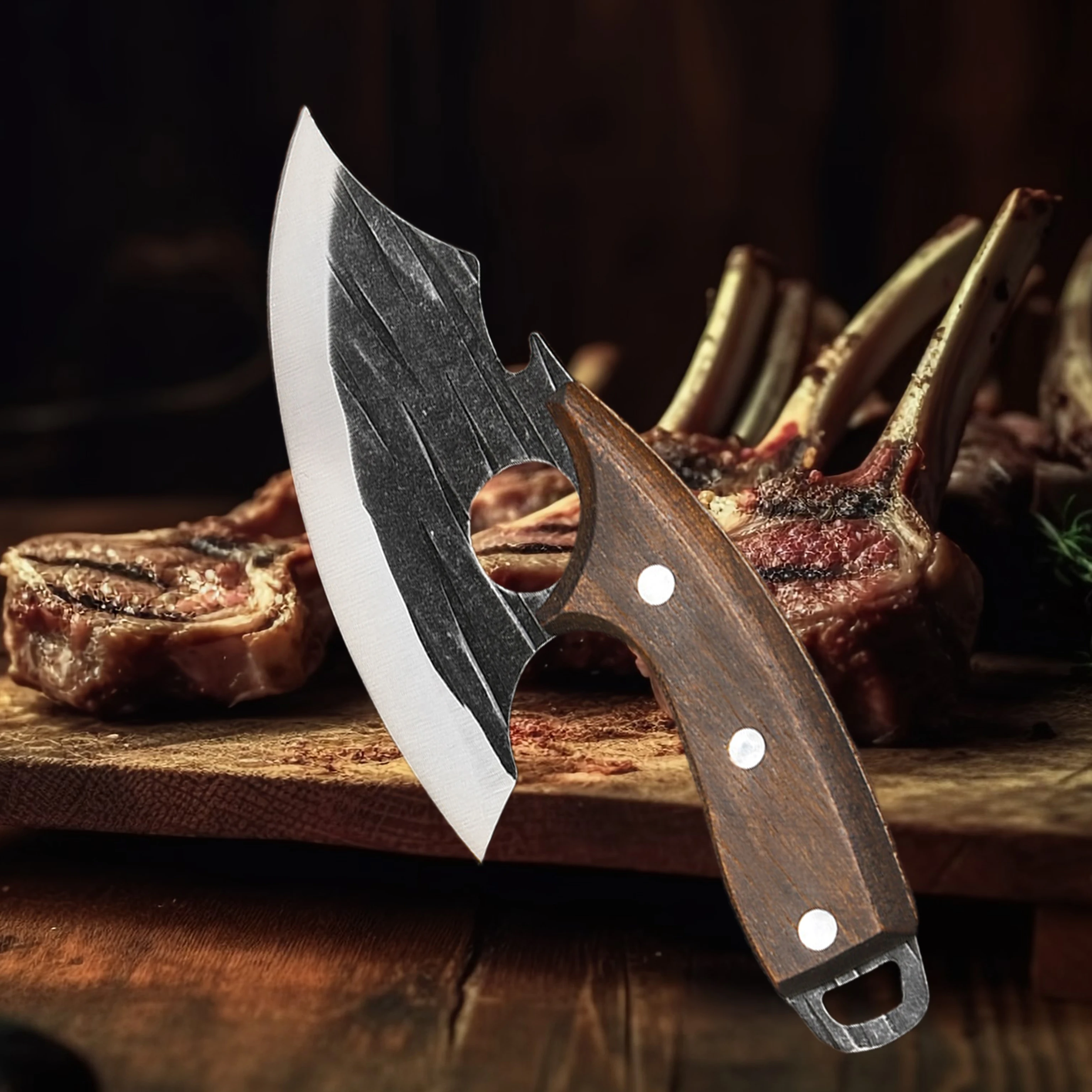 Fish Boning Knife Professional - Home Cooking Help บทวิจารณ์และราคา