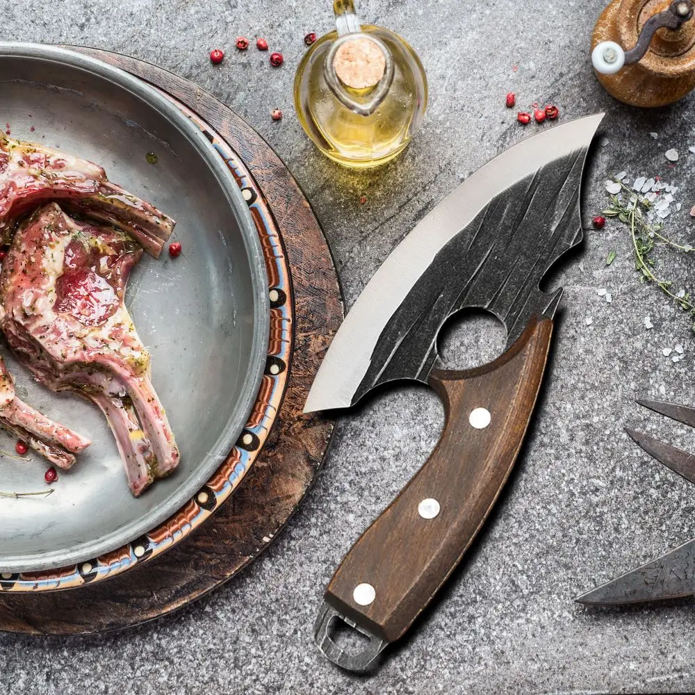 Fish Boning Knife Professional - Home Cooking Help บทวิจารณ์และราคา