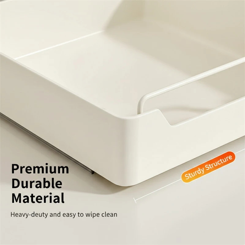 Under Sink Organizer Sliding P - Home Cooking Recipes บทวิจารณ์และราคา
