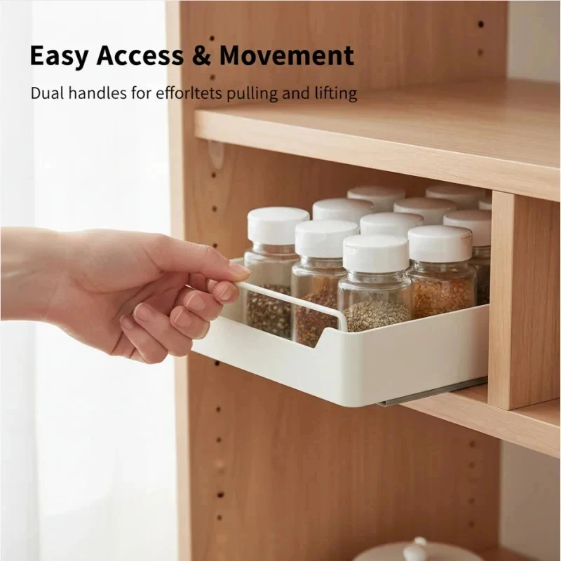 Under Sink Organizer Sliding P - Home Cooking Recipes บทวิจารณ์และราคา