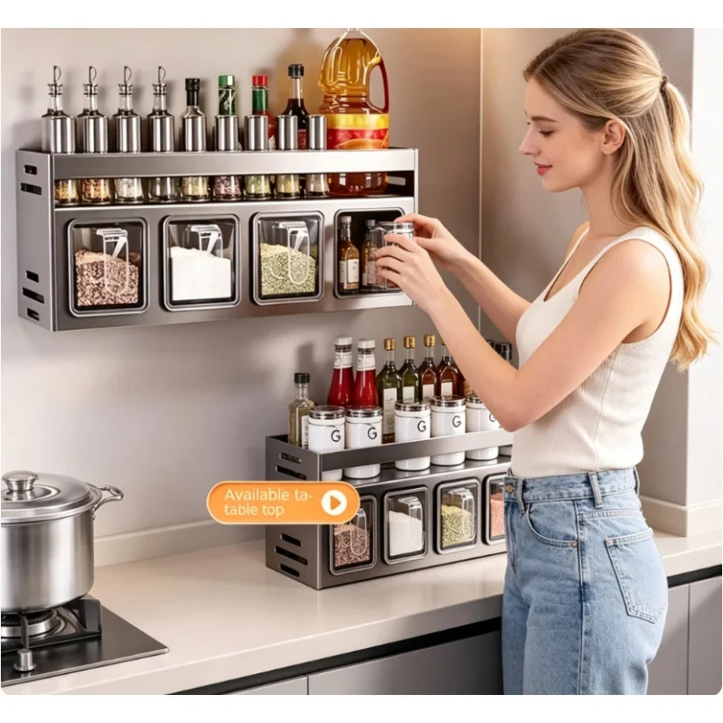 Home Kitchen Wall Hanging Spic - Home Cooking Recipes บทวิจารณ์และราคา
