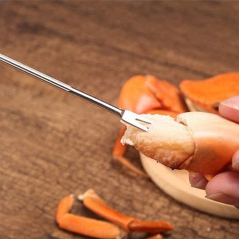 3Pcs/Set Stainless Steel Seafo - Home Cooking Utensil Set บทวิจารณ์และราคา
