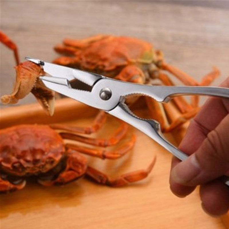 3Pcs/Set Stainless Steel Seafo - Home Cooking Utensil Set บทวิจารณ์และราคา