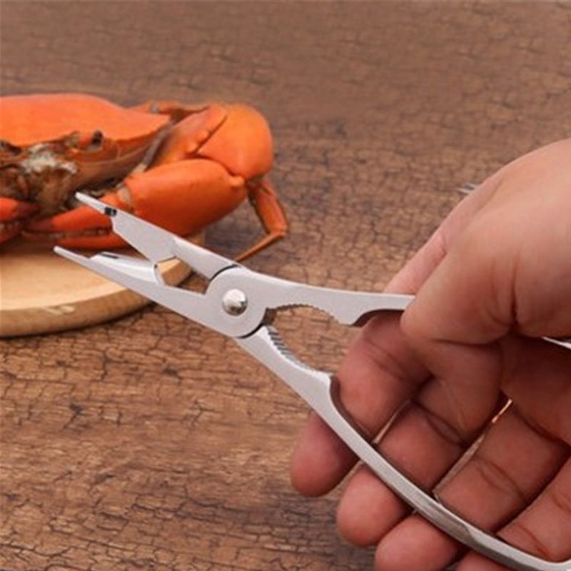 3Pcs/Set Stainless Steel Seafo - Home Cooking Utensil Set บทวิจารณ์และราคา