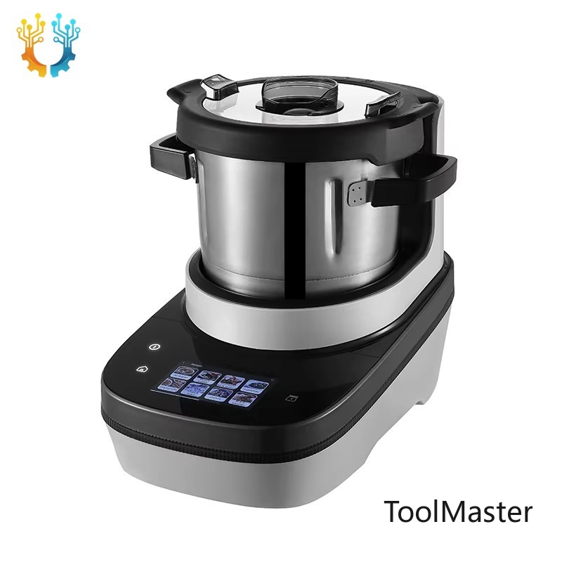 【2026】 New Mixers Food Process - Home Cooking Robot บทวิจารณ์และราคา