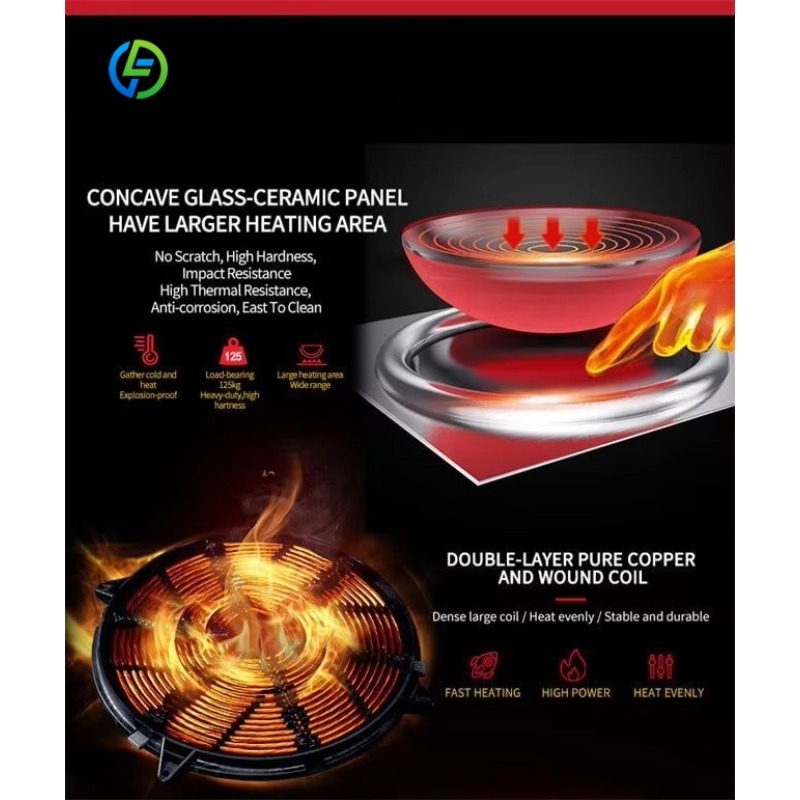 Customized Smart Electric Cook - Home Cooking Robot บทวิจารณ์และราคา