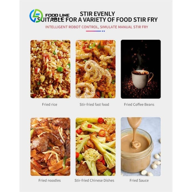 Customized Smart Electric Cook - Home Cooking Robot บทวิจารณ์และราคา