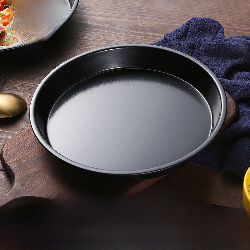 round Pizza Base Baking Tray S - Home Cooking Utensil Set บทวิจารณ์และราคา