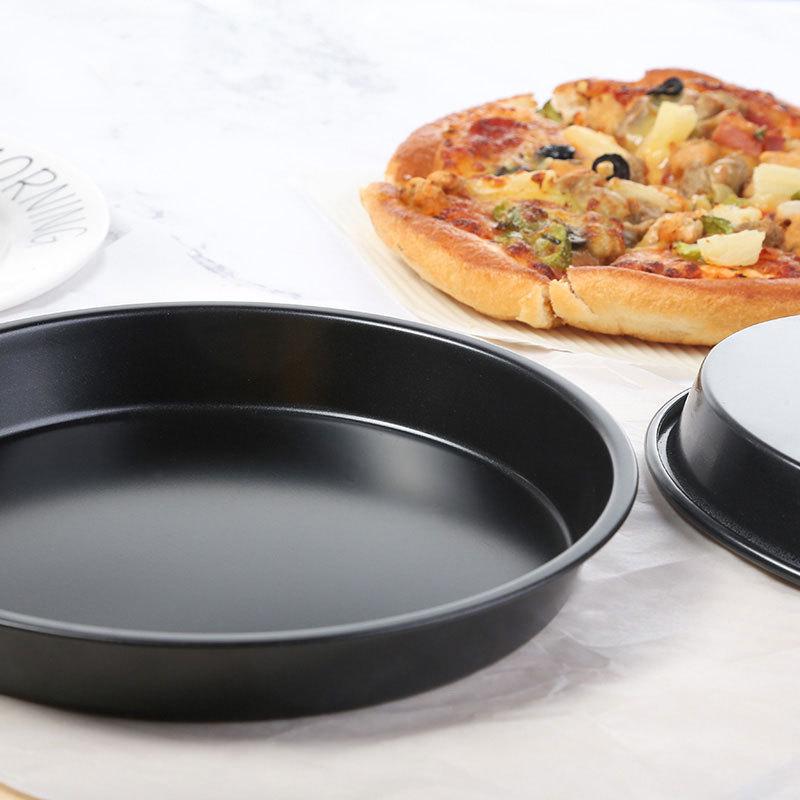round Pizza Base Baking Tray S - Home Cooking Utensil Set บทวิจารณ์และราคา