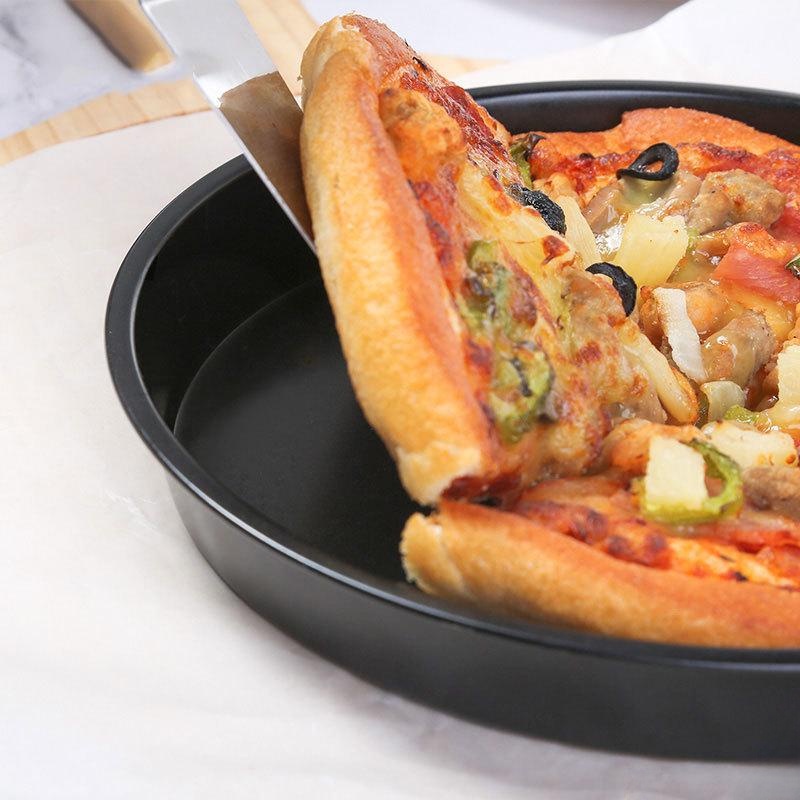 round Pizza Base Baking Tray S - Home Cooking Utensil Set บทวิจารณ์และราคา