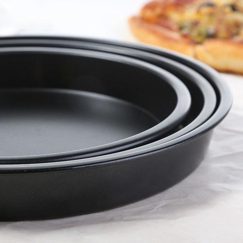 round Pizza Base Baking Tray S - Home Cooking Utensil Set บทวิจารณ์และราคา